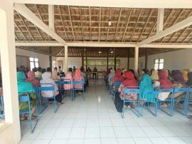 Rapat Kring Padukuhan Gatak I dan Gatak II